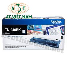 Mực in Laser màu Brother TN-240BK Màu đen                                                                                                                                                               